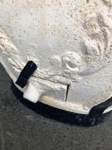 Тандыр Медведь Белый в Екатеринбурге