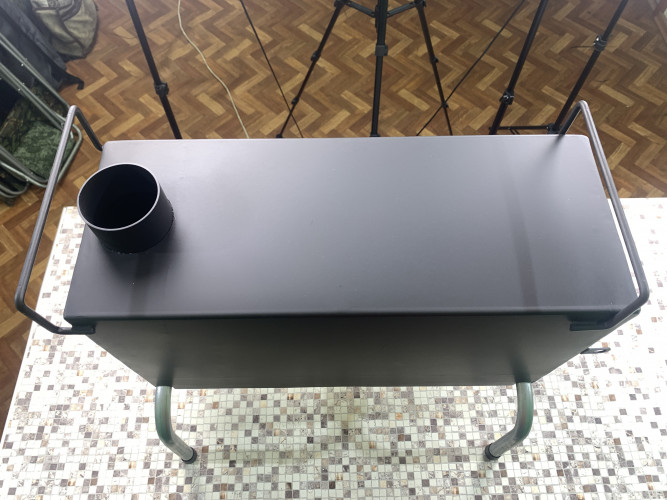 Печь дровяная Сибтермо средняя в Екатеринбурге