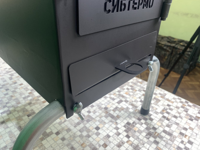 Печь дровяная Сибтермо средняя в Екатеринбурге