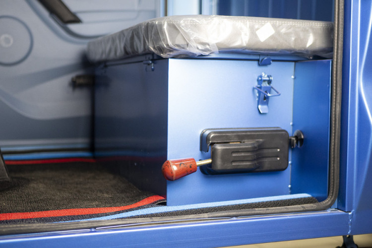 Грузовой электрический трицикл Rutrike Рейс 1300 в Екатеринбурге