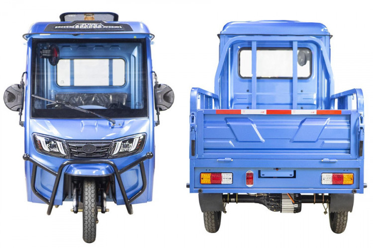 Грузовой электрический трицикл Rutrike Рейс 1300 в Екатеринбурге