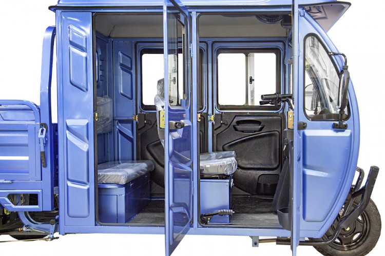 Грузовой электрический трицикл Rutrike Рейс 1300 в Екатеринбурге