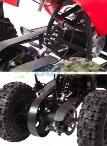 Электроквадроцикл Москит в Екатеринбурге