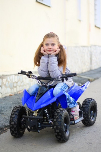 Электроквадроцикл Москит в Екатеринбурге