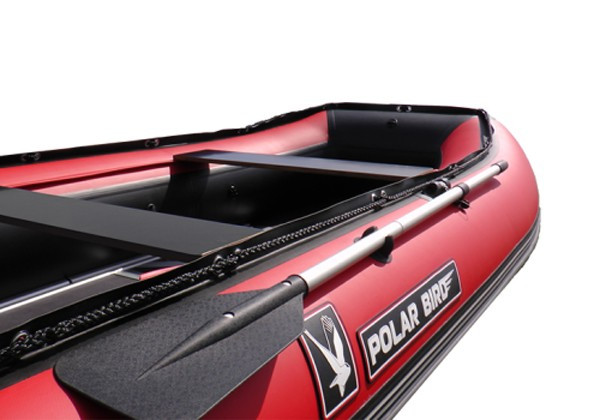 Надувная лодка ПВХ Polar Bird Merlin 300M стеклокомпозит в Екатеринбурге