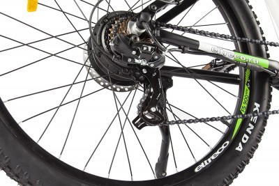 Электровелосипед Eltreco FS-900 NEW (2021) в Екатеринбурге