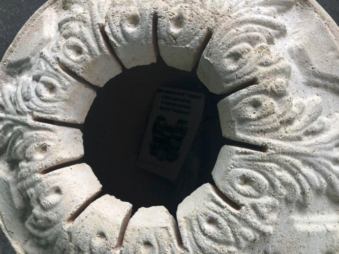 Тандыр Колос Белый в Екатеринбурге