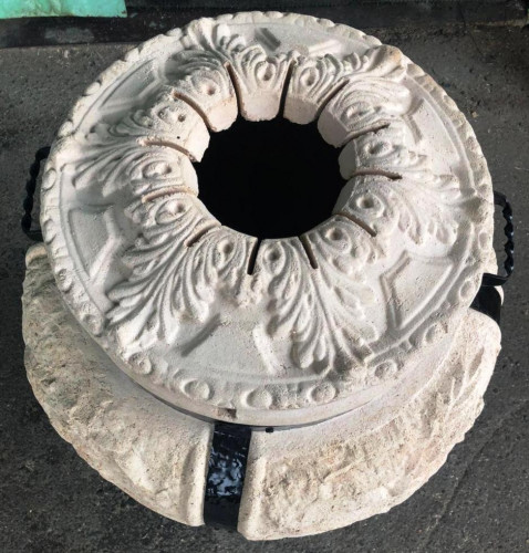 Тандыр Колос Белый в Екатеринбурге