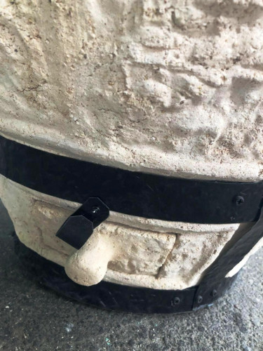 Тандыр Колос Белый в Екатеринбурге