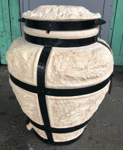 Тандыр Колос Белый в Екатеринбурге