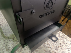 Печь дровяная Сибтермо большая Печь дровяная Сибтермо большая