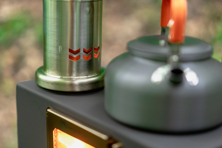 Походная печь Hyggelig MINI в Екатеринбурге