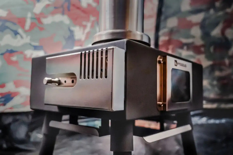 Походная печь Hyggelig MINI в Екатеринбурге