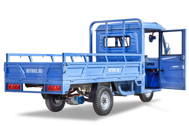 Грузовой электрический трицикл Rutrike Фактор 2600 в Екатеринбурге