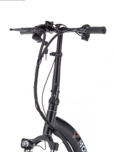 Электровелосипед Motax E-NOT Big Boy 3 48V12A в Екатеринбурге