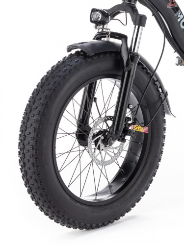 Электровелосипед Motax E-NOT Big Boy 3 48V12A в Екатеринбурге