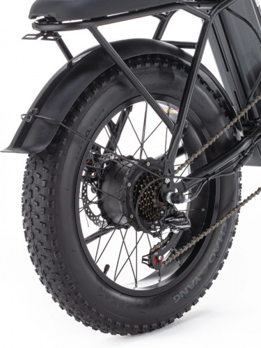 Электровелосипед Motax E-NOT Big Boy 3 48V12A в Екатеринбурге