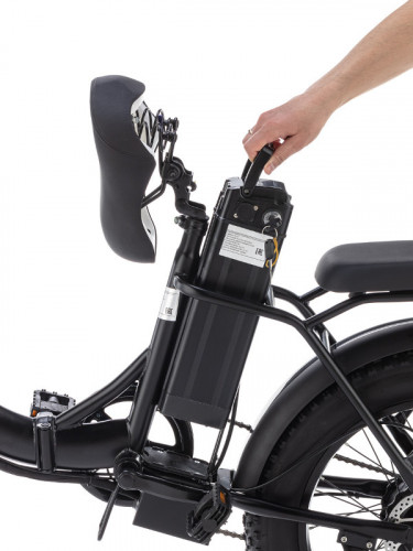 Электровелосипед Motax E-NOT Big Boy 3 48V12A в Екатеринбурге