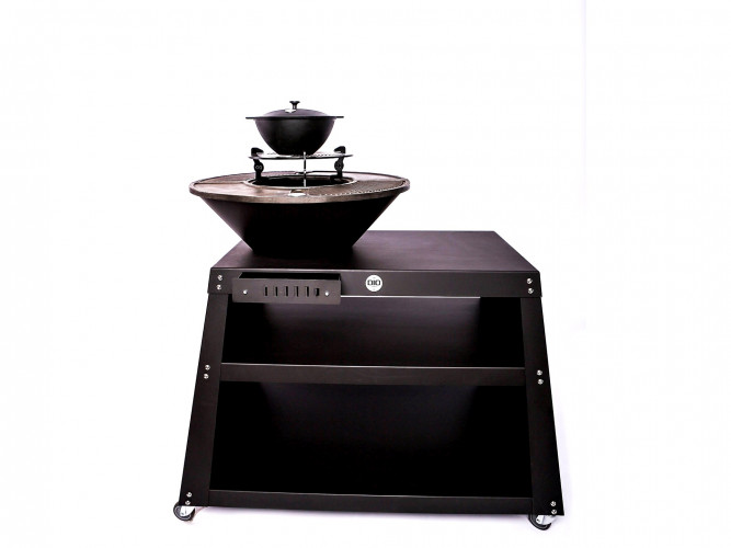 Гриль-очаг DIO PREMIUM SKY (750 мм) в Екатеринбурге