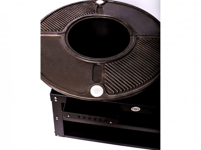 Гриль-очаг DIO PREMIUM SKY (750 мм) в Екатеринбурге