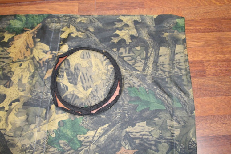 Теплый пол в палатку 230 х 230 см в Екатеринбурге