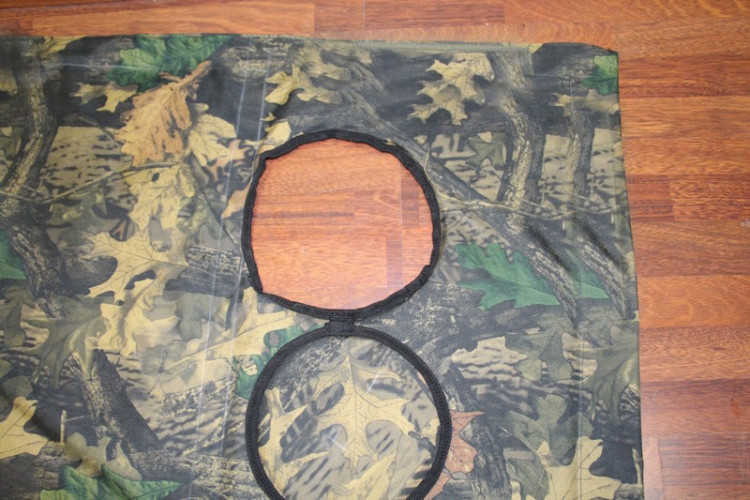 Теплый пол в палатку 230 х 230 см в Екатеринбурге