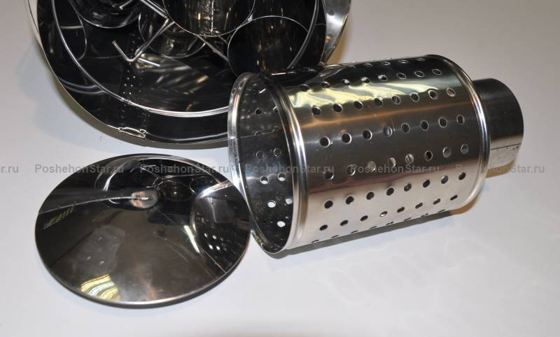 Искрогаситель Средний в Екатеринбурге