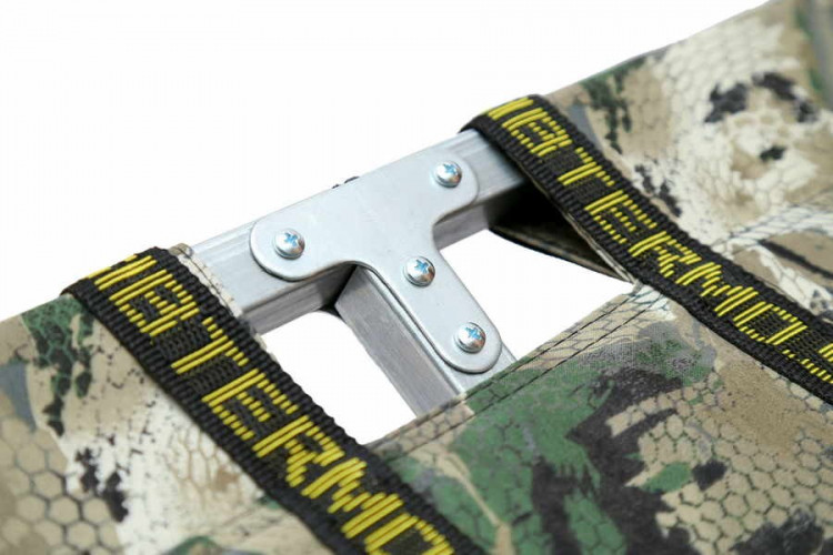 Раскладушка туристическая Сибтермо (195*75*40) в Екатеринбурге