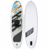 SUP-доска Bestway White Cap Convertible в Екатеринбурге