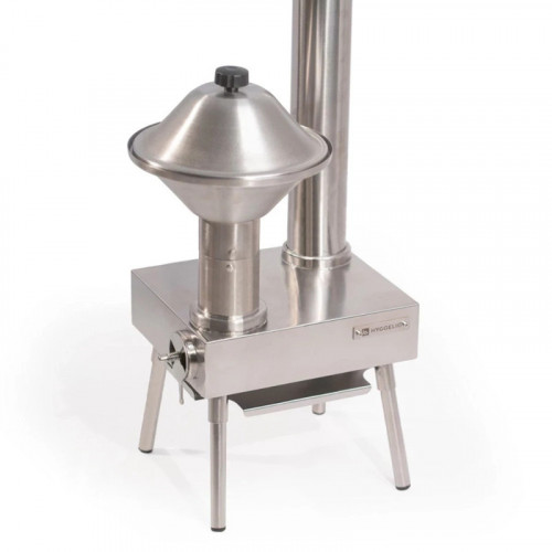 Походная печь Hyggelig LIGHT в Екатеринбурге