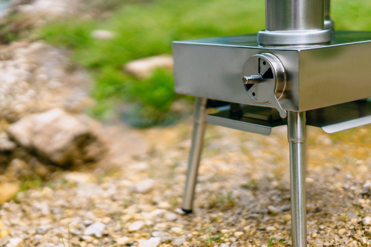 Походная печь Hyggelig LIGHT в Екатеринбурге