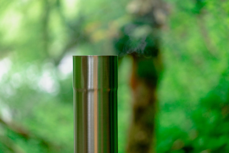 Походная печь Hyggelig LIGHT в Екатеринбурге