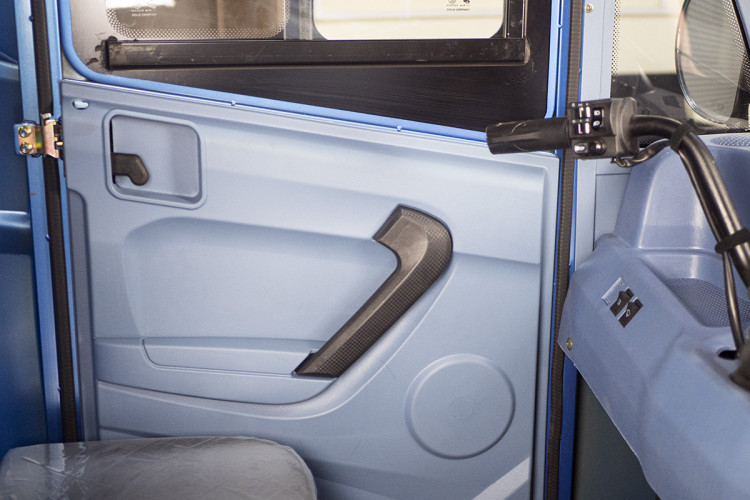 Грузовой электрический трицикл Rutrike КАРГО Кабина Дуал в Екатеринбурге