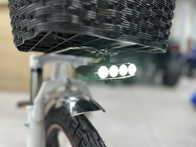 Электровелосипед Motax E-NOT Express Lux в Екатеринбурге