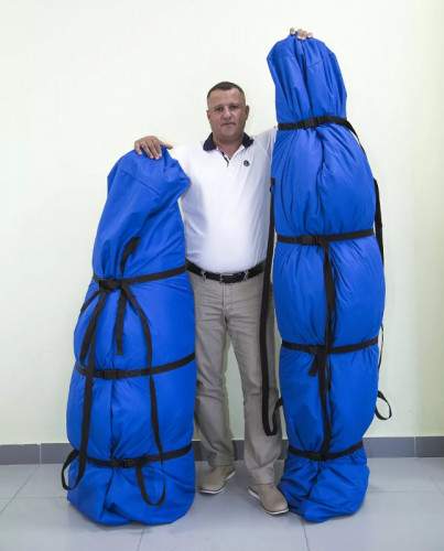 Зимняя палатка куб Pulsar 3T long Compact в Екатеринбурге