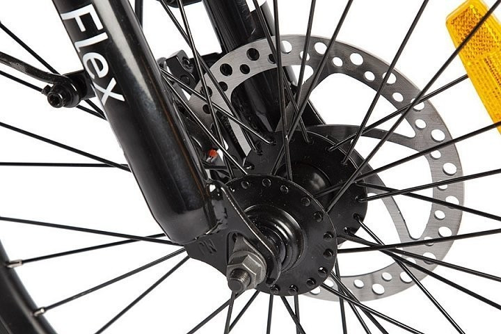 Электровелосипед Volteco Flex Up в Екатеринбурге