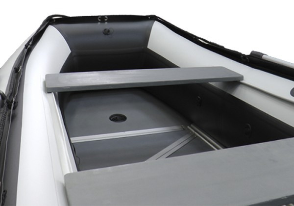 Надувная лодка ПВХ Polar Bird Merlin 340 M стеклокомпозит в Екатеринбурге