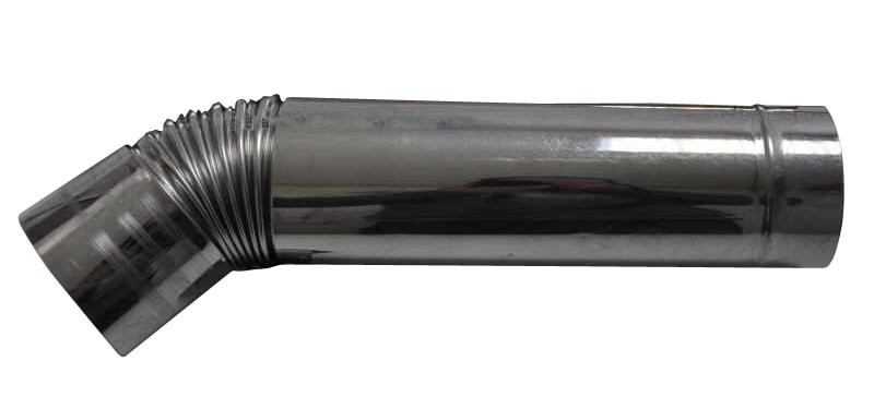 Труба угловая Большая Пошехонка в Екатеринбурге