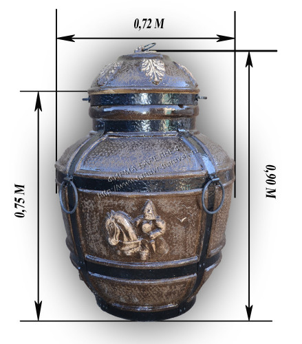 Тандыр Богатырь в Екатеринбурге