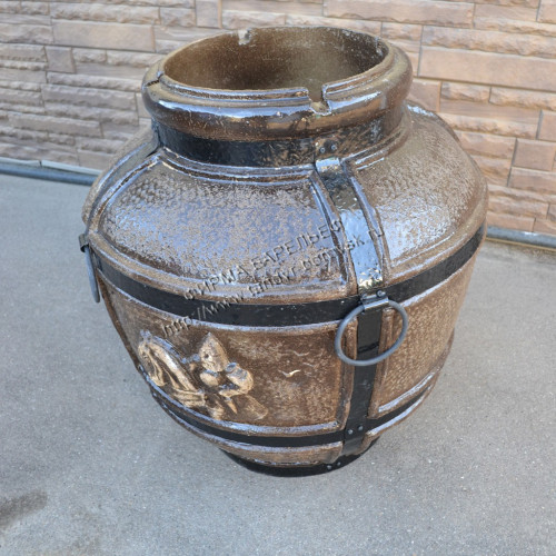 Тандыр Богатырь в Екатеринбурге