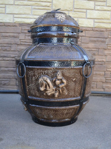 Тандыр Богатырь в Екатеринбурге