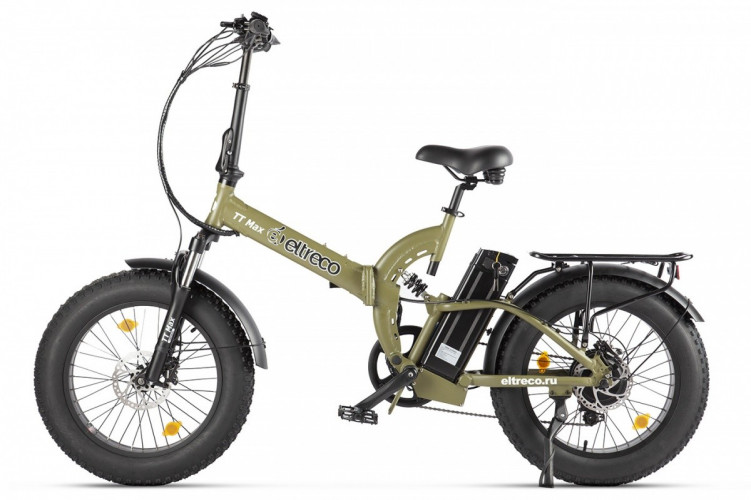 Электровелосипед Eltreco TT Max в Екатеринбурге