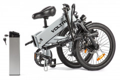 Электровелосипед VOLTRIX CITY 20 Электровелосипед VOLTRIX CITY 20