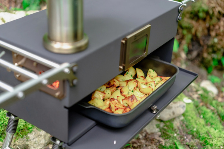 Походная печь Hyggelig KITCHEN 2.0 в Екатеринбурге