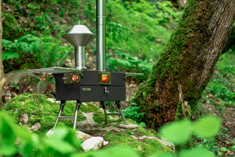 Походная печь Hyggelig KITCHEN 2.0 в Екатеринбурге