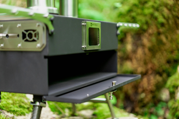 Походная печь Hyggelig KITCHEN 2.0 в Екатеринбурге