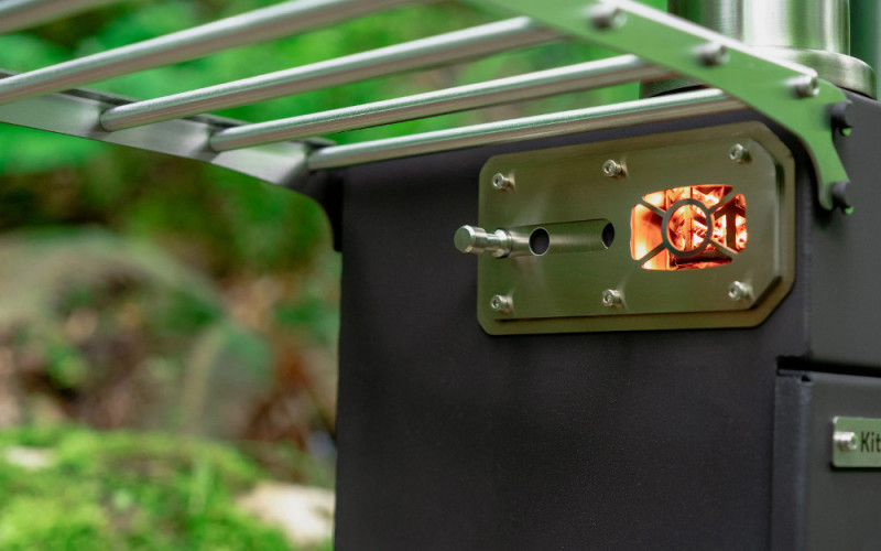 Походная печь Hyggelig KITCHEN 2.0 в Екатеринбурге