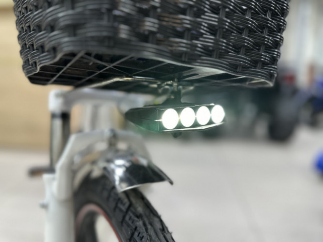 Электровелосипед Motax E-NOT Express 48V12A K в Екатеринбурге