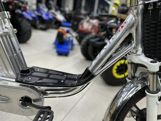 Электровелосипед Motax E-NOT Express 48V12A K в Екатеринбурге