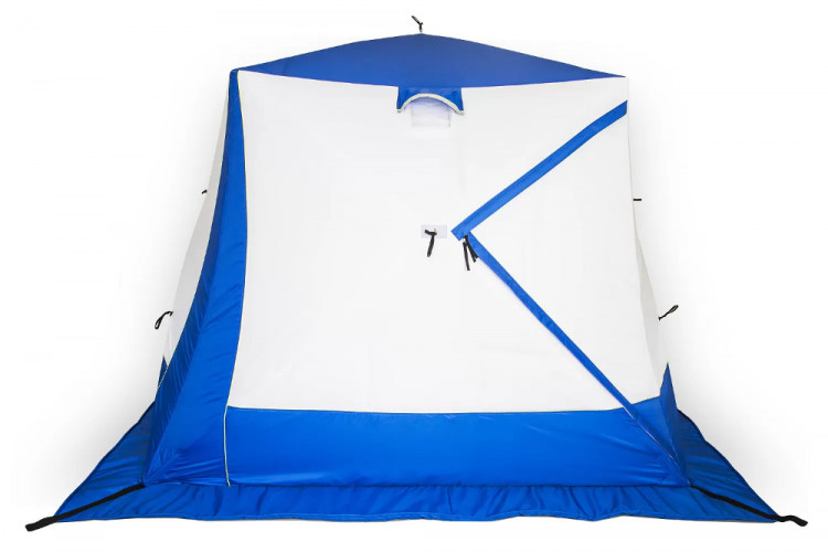 Зимняя палатка куб Pulsar 4T long Compact в Екатеринбурге